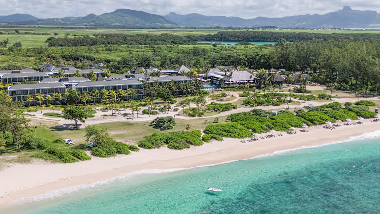 Anantara Iko Mauritius - 5 Noites